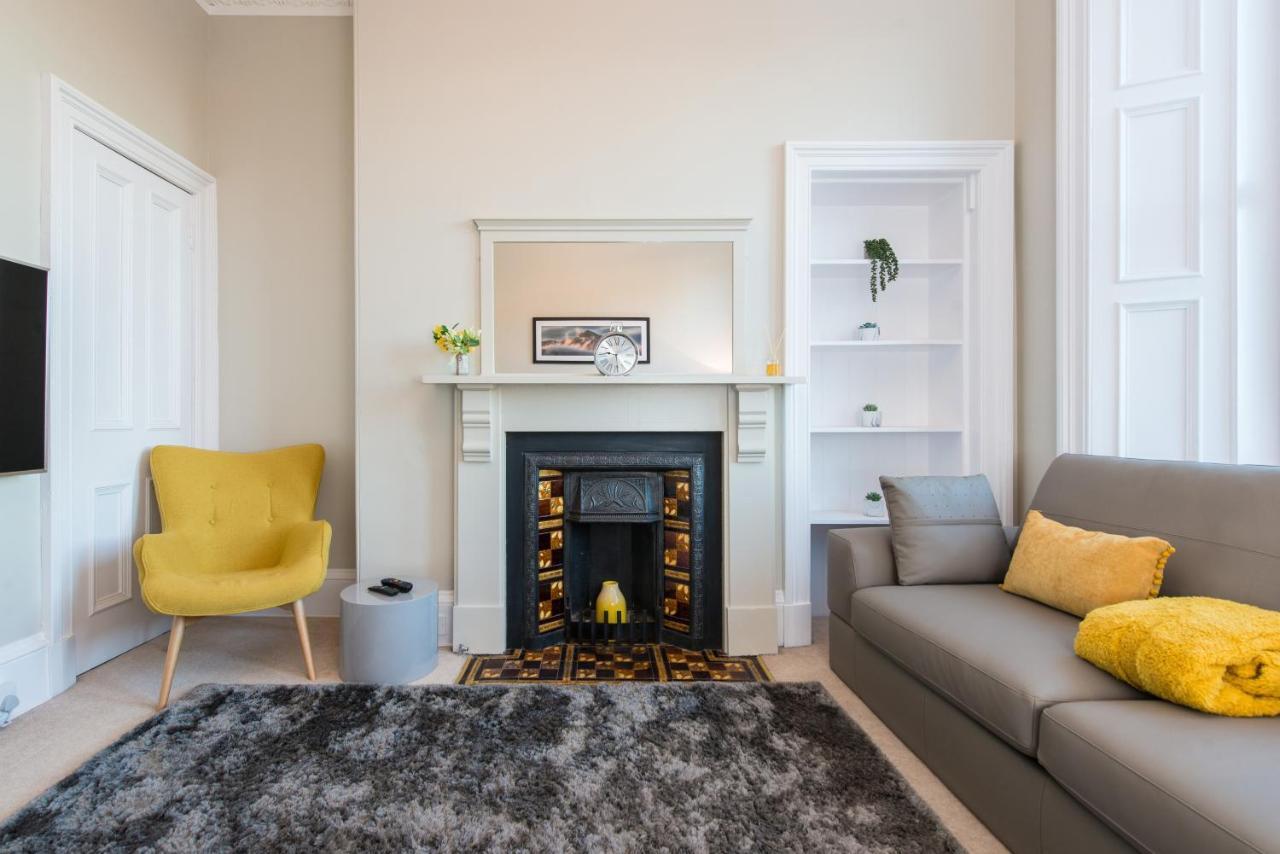 The Polwarth Apartment EDI Exteriér fotografie